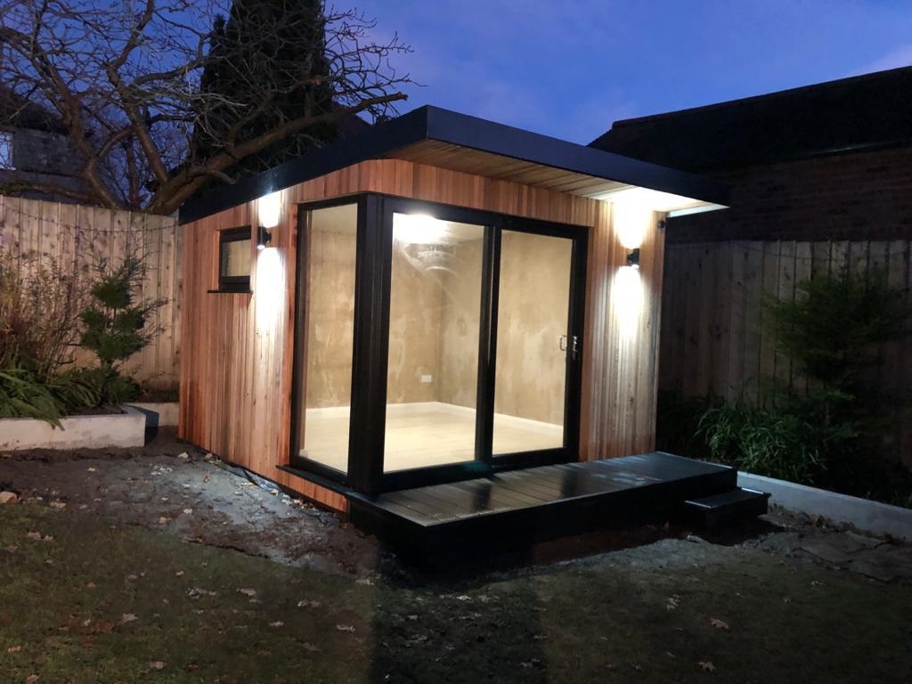 garden room for education